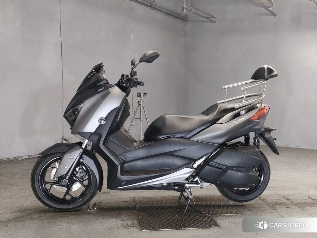 Проданный Yamaha X-MAX 250 2018 из Японии, фото 2