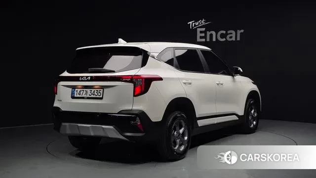 Kia The New Seltos id 3554809 из Кореи 12