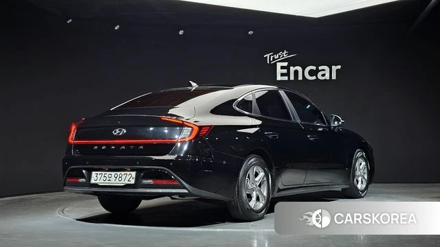 Hyundai Sonata (DN8) id 4325245 из Кореи 12