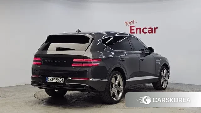 Genesis GV80 id 3740184 из Кореи 12