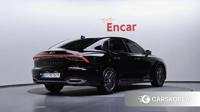 Hyundai The New Grandeur IG id 3911001 из Кореи 12