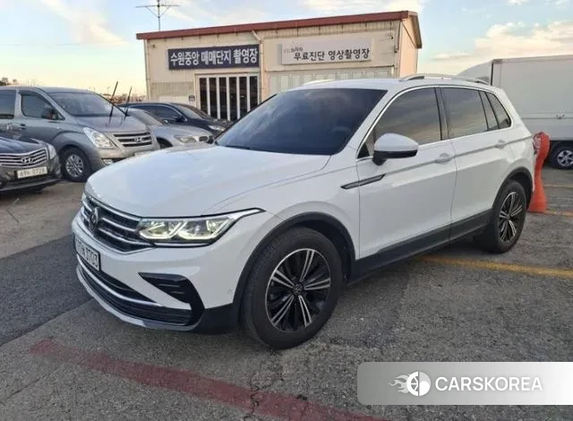 Volkswagen Tiguan second Generation id 3502527 из Кореи 9