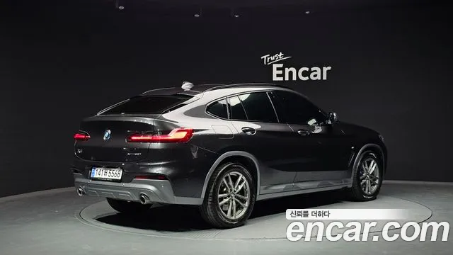 BMW X4 (G02) id 2675788 из Кореи 12