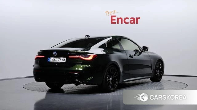 BMW 4 Series (G22) id 4768833 из Кореи 12