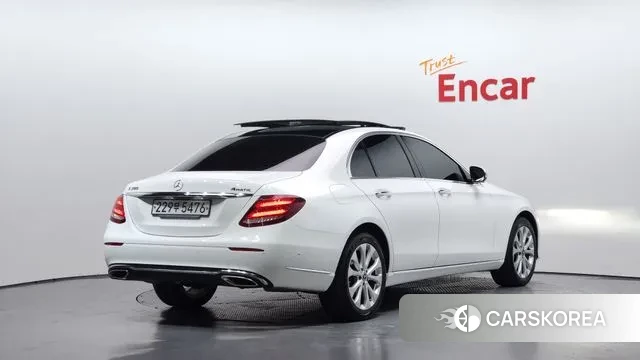 Mercedes-Benz E-Class W213 id 3494205 из Кореи 12
