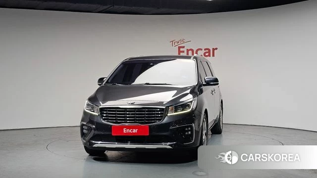 Kia The New Carnival id 3936775 из Кореи 12