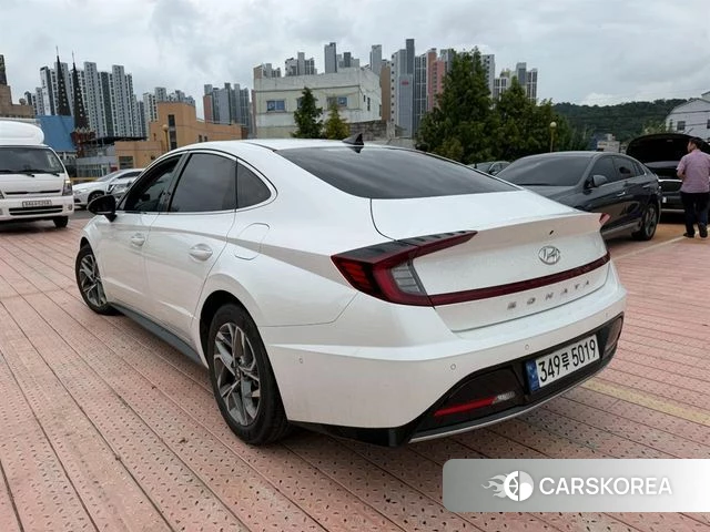 Hyundai Sonata (DN8) id 4721182 из Кореи 11