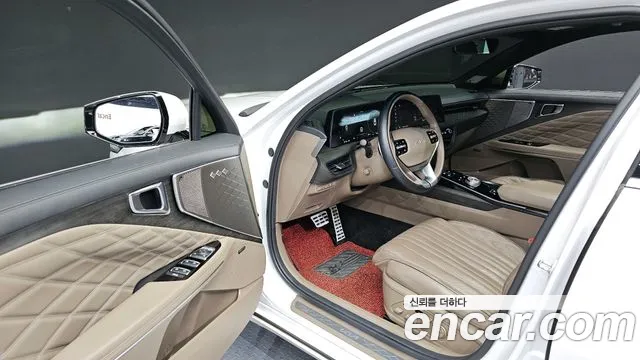 Kia K8 Hybrid id 2661071 из Кореи 12