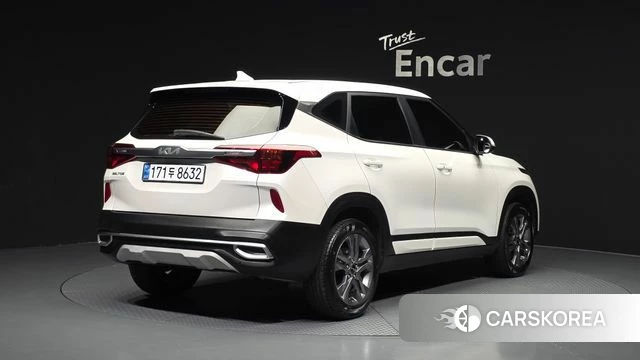 Kia Seltos id 4415382 из Кореи 12