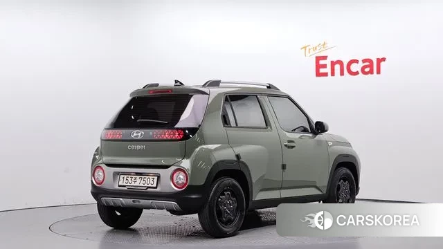 Hyundai Casper id 3180485 из Кореи 12