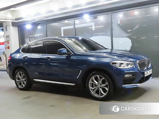 BMW X4 (G02) id 4642746 из Кореи 12