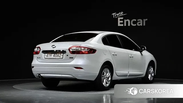 Renault Korea (Samsung) SM3 Neo id 3090647 из Кореи 12