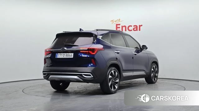 Kia Seltos id 3833572 из Кореи 12