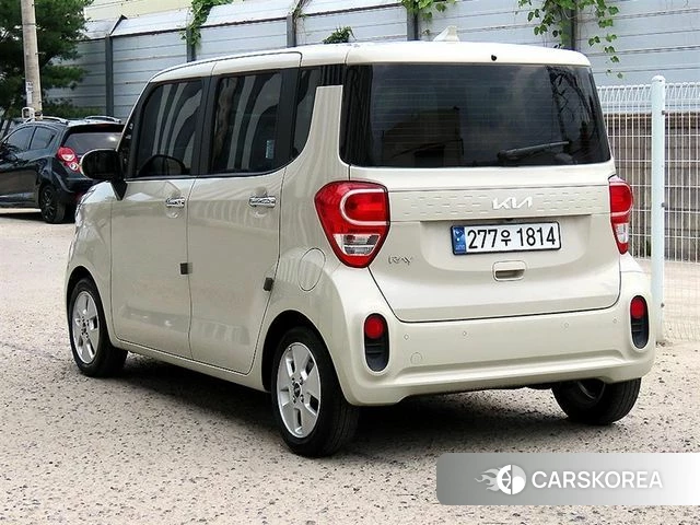 Kia The New Kia Ray id 4428657 из Кореи 12