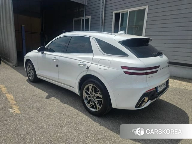 Genesis GV70 id 4475147 из Кореи 12