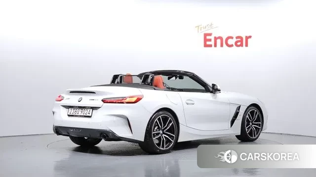 BMW Z4 (G29) id 3310098 из Кореи 12