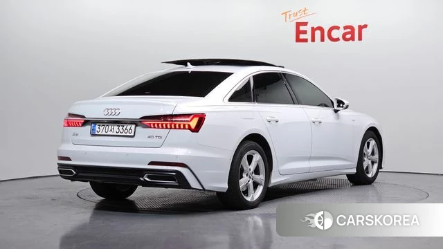 Audi A6 (C8) id 3942256 из Кореи 12