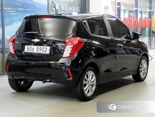 Chevrolet (GM Daewoo) The New Spark id 4020372 из Кореи 11