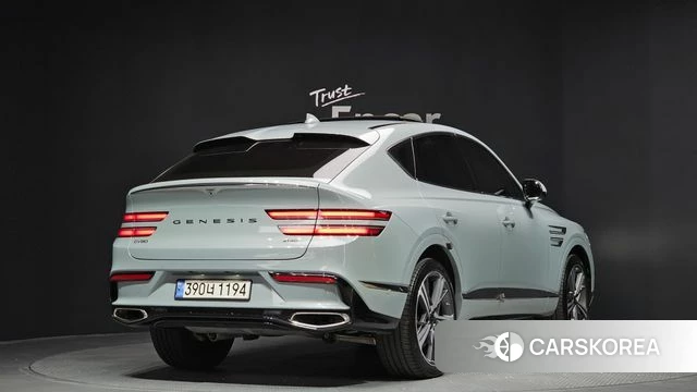 Genesis GV80 Coupe id 4360275 из Кореи 12