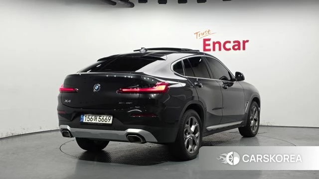 BMW X4 (G02) id 3941196 из Кореи 12