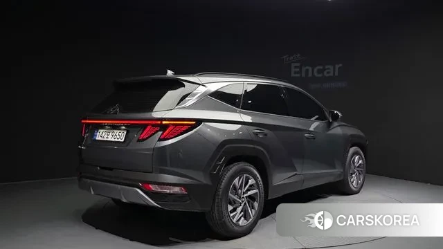 Hyundai Tucson Hybrid (NX4) id 3022142 из Кореи 12