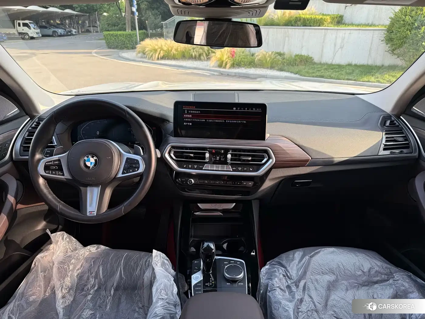 BMW X3 id 4547962 из Китая 8