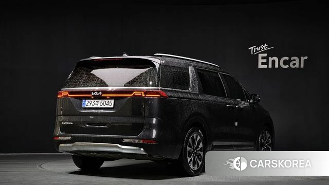 Kia Carnival 4th generation id 3910447 из Кореи 12