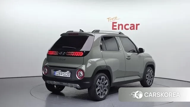 Hyundai Casper id 3400409 из Кореи 12