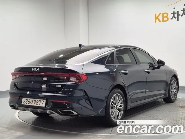 Kia K5 Hybrid 3rd Generation id 2709391 из Кореи 11