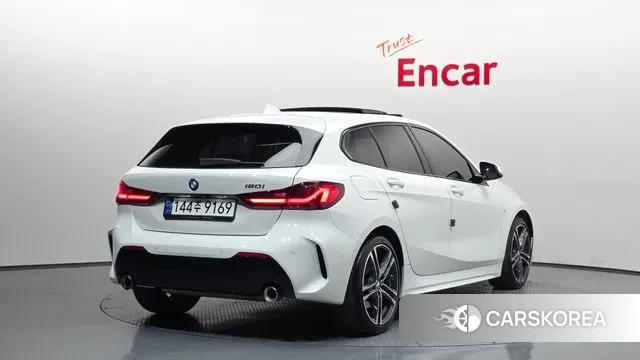 BMW 1 Series (F40) id 3533983 из Кореи 12