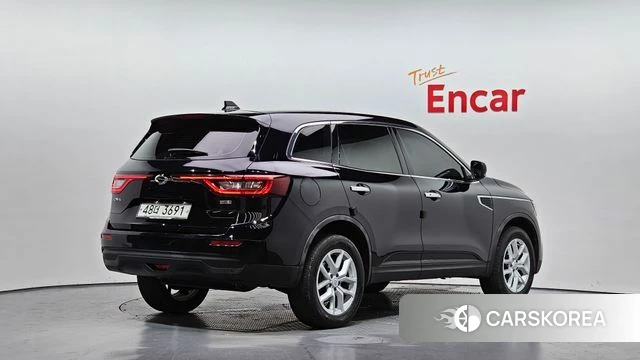 Renault Korea (Samsung) QM6 id 4318308 из Кореи 12
