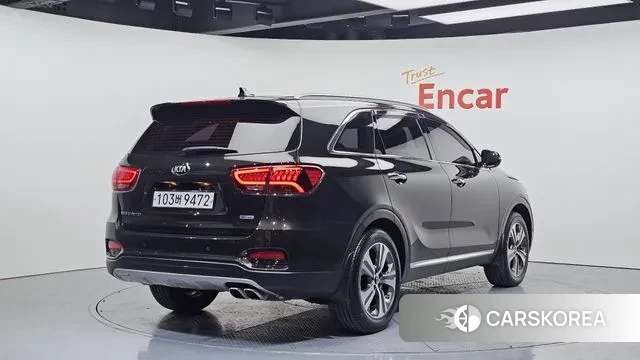 Kia All New Sorento id 3602362 из Кореи 12