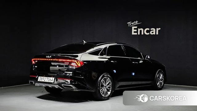 Kia K5 3rd generation id 3871030 из Кореи 12