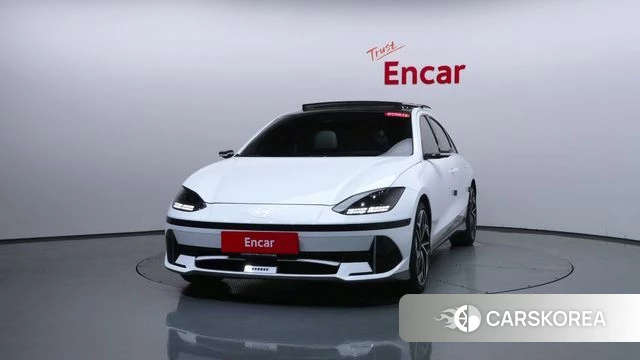 Hyundai Ionic 6 id 4631090 из Кореи 12