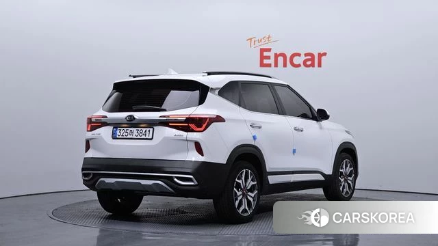 Kia Seltos id 3813152 из Кореи 12