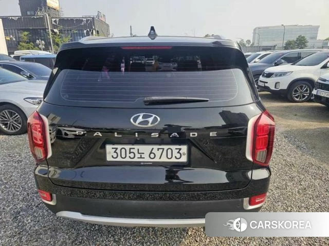 Hyundai Palisade id 4703112 из Кореи 12