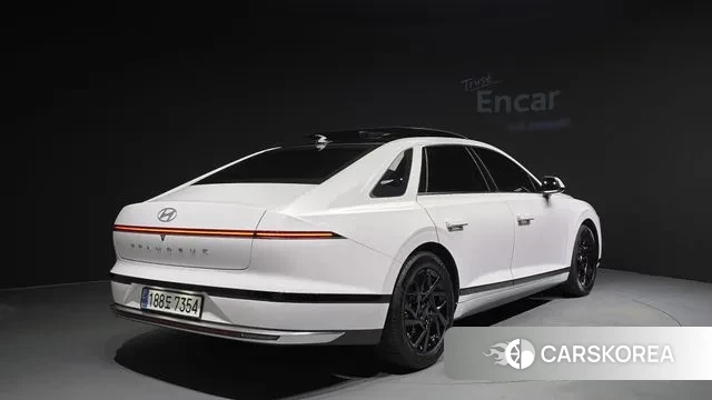 Hyundai Grandeur Hybrid (GN7) id 2998193 из Кореи 12