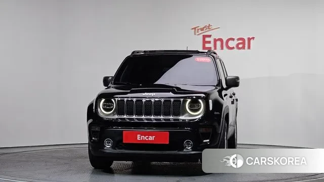 Jeep Renegade id 3630661 из Кореи 12