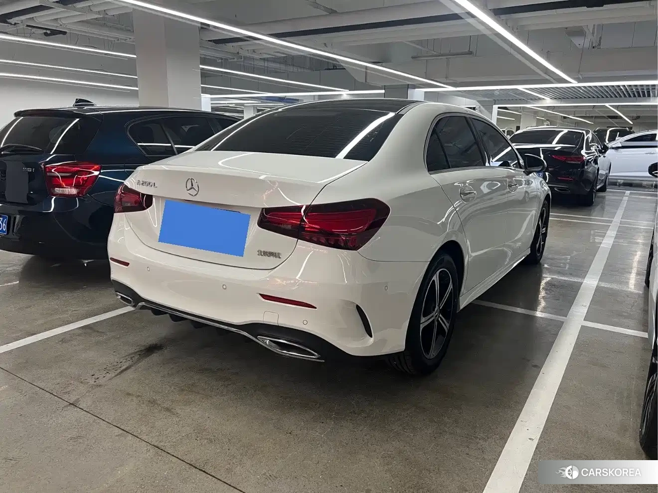Mercedes-Benz A-Class id 4601098 из Китая 9