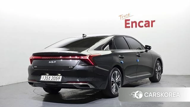 Kia K8 Hybrid id 4195017 из Кореи 12