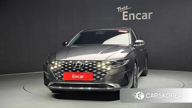 Hyundai The New Grandeur IG id 4528885 из Кореи 12