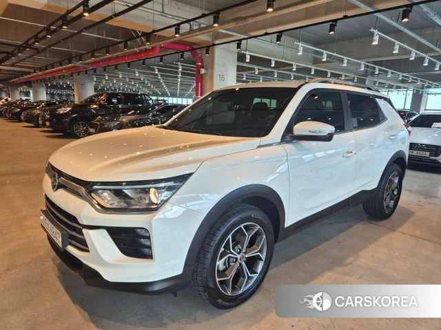 Ssangyong Beautiful Korando id 3919812 из Кореи 10