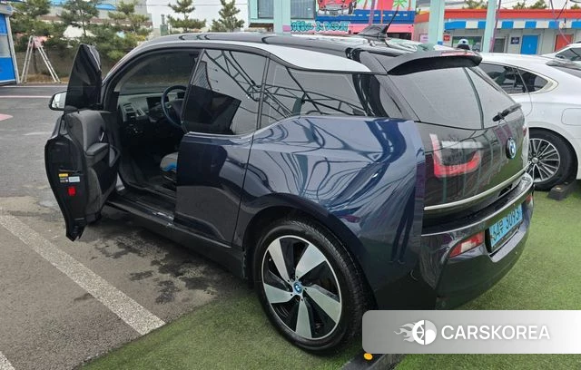 BMW i3 id 3807793 из Кореи 12
