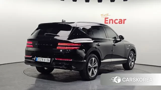 Genesis GV80 id 3752209 из Кореи 12