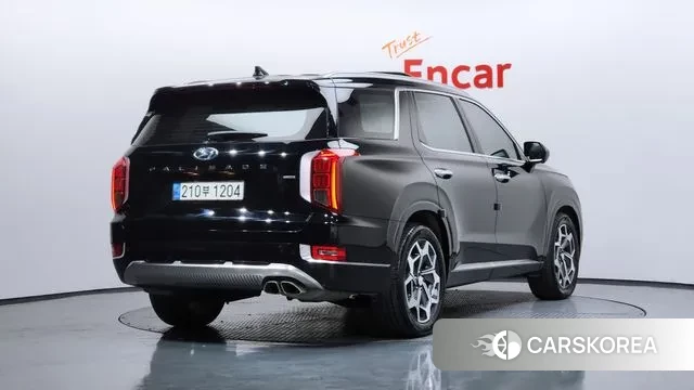 Hyundai Palisade id 3561706 из Кореи 12