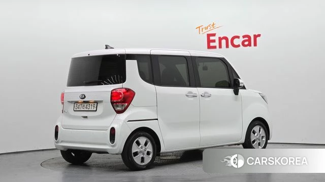 Kia The New Ray id 3965825 из Кореи 12