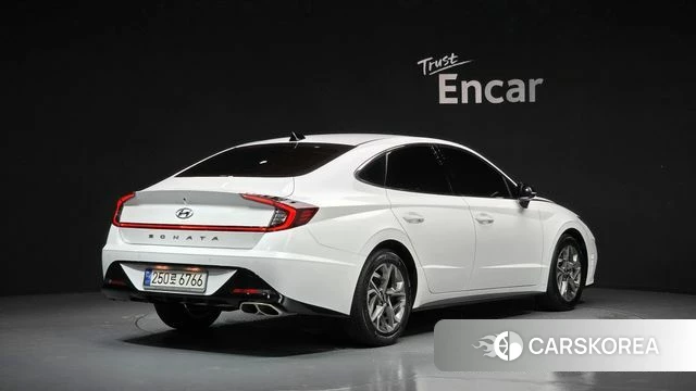 Hyundai Sonata (DN8) id 4625165 из Кореи 12