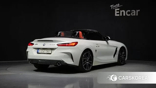 BMW Z4 (G29) id 3753209 из Кореи 12