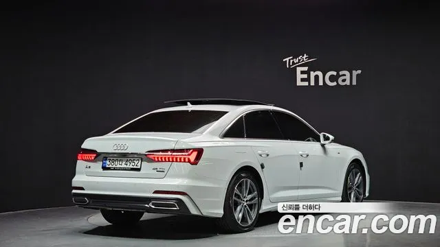 Audi A6 (C8) id 2753993 из Кореи 12