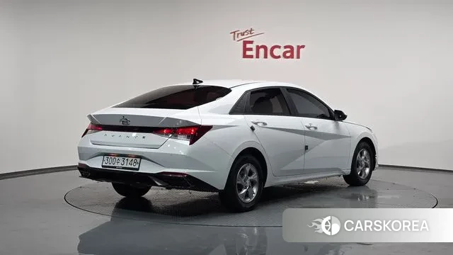 Hyundai Avante (CN7) id 2891332 из Кореи 12